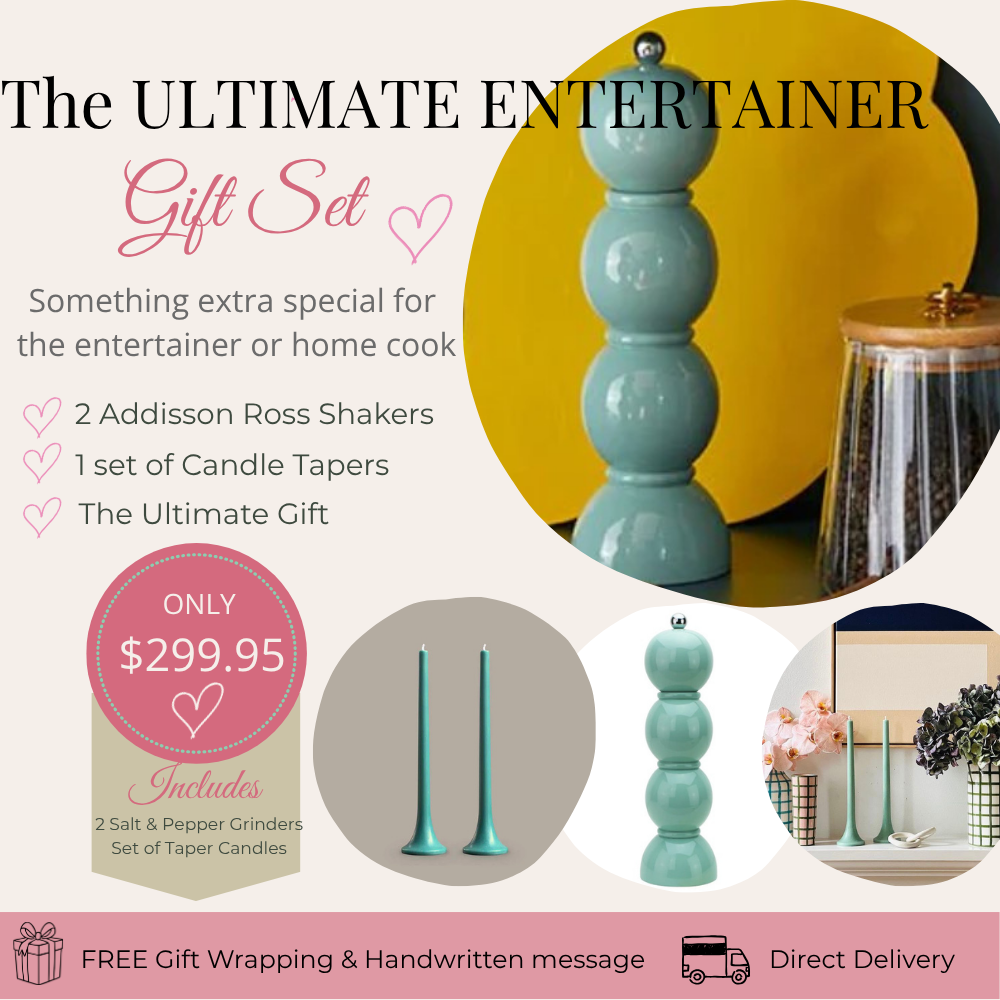 Gift Set:  Ultimate Entertainer