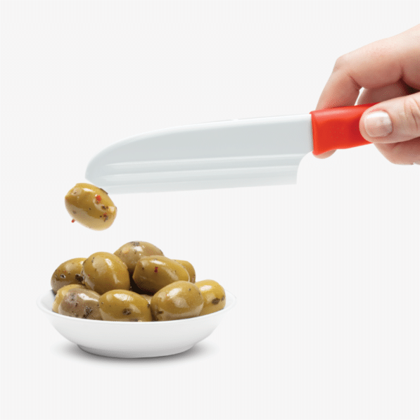 dreamfarm knibble lite olives