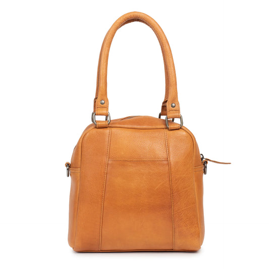 Dusky Robin - Suki Bag - Tan