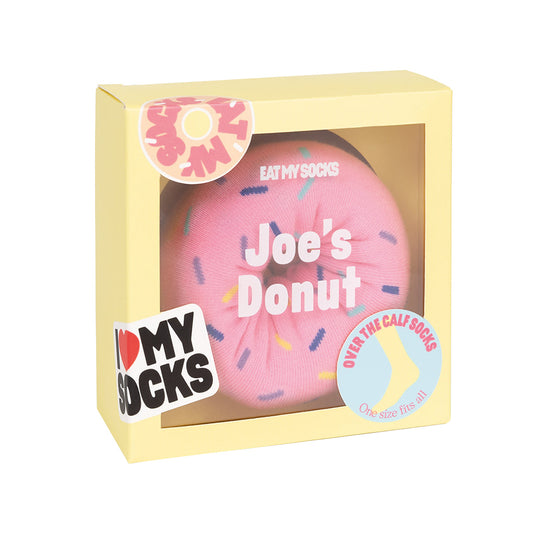 Creative socks gift from Barcelona brand Eat My Socks
