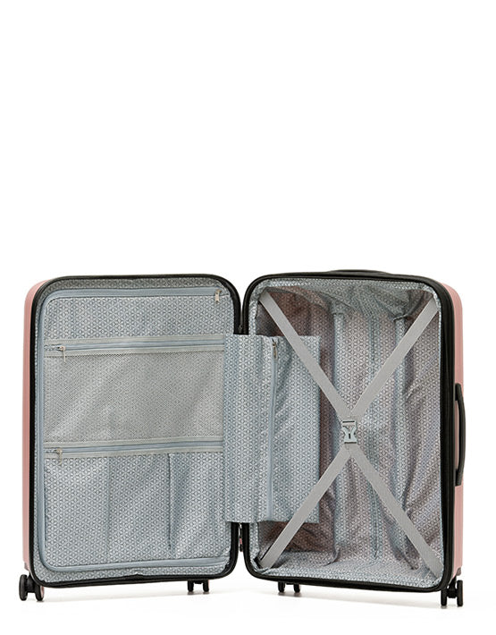 TOSCA Eclipse Onboard Case - Lightweight, Durable, TSA-Approved Hard Shell Suitcase."