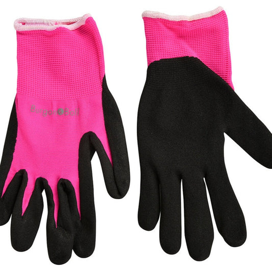 Gardening Gloves - Florabrite Pink