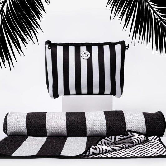 Skygazer - Sand Free Beach Towel - The Hamilton
