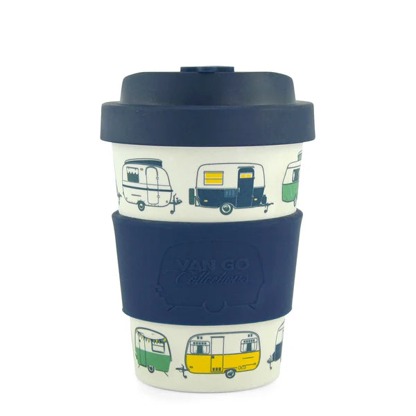 Van Go Collections Bamboo Travel Mug Iconic Collection