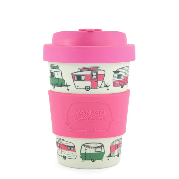 Van Go Collections Bamboo Travel Mug Iconic Collection