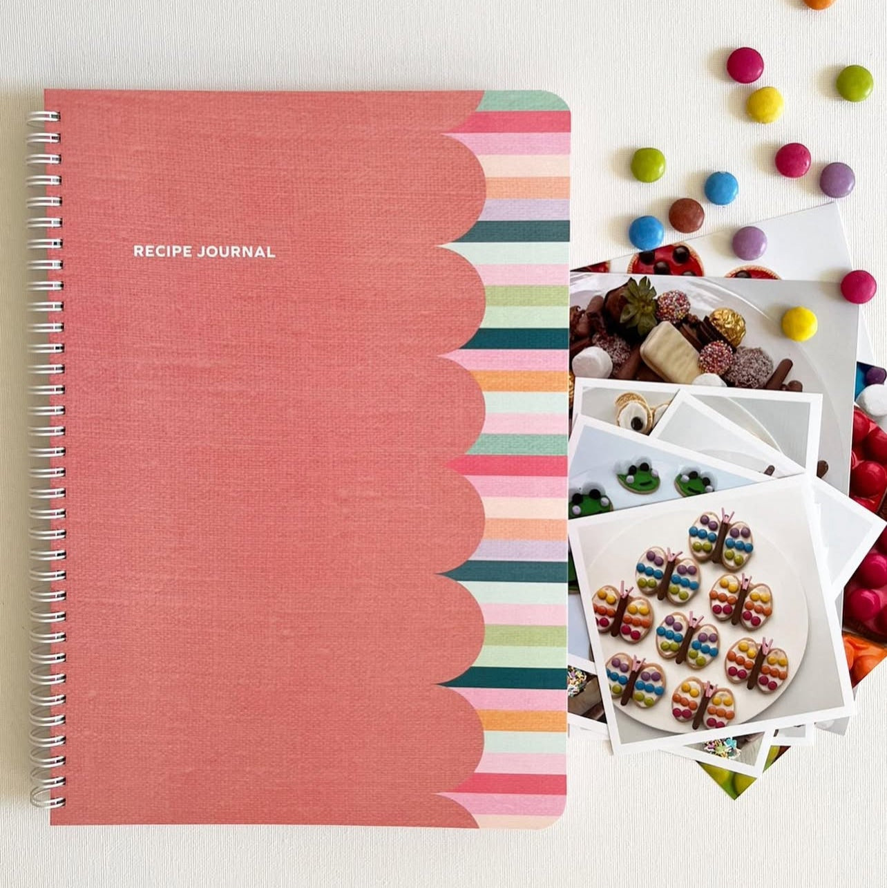 Rhicreative - Recipe Journal