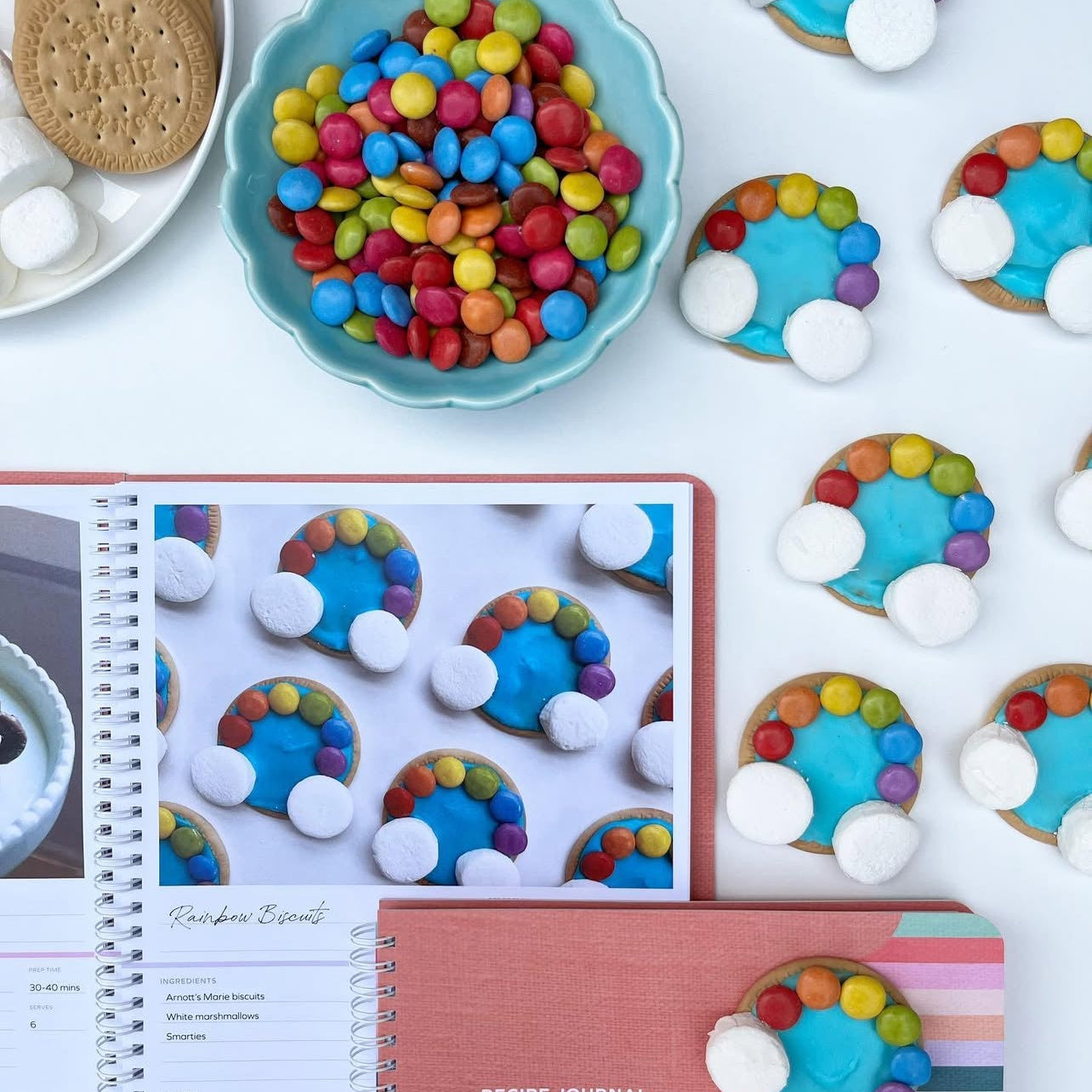 Rhicreative - Recipe Journal