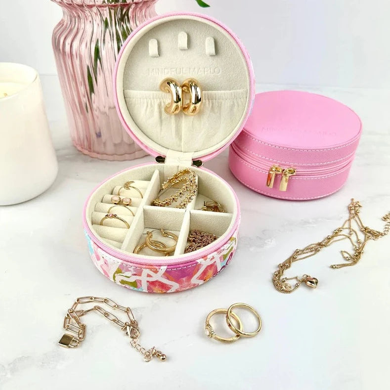 Ivy-Traveljewellerycase