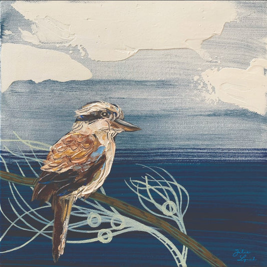 Julie Lynch Coasters - Kookaburra