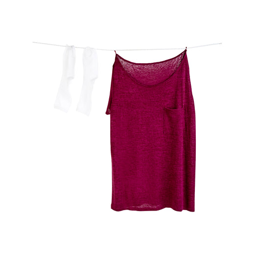 Pegless Clothesline