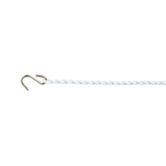 Pegless Clothesline