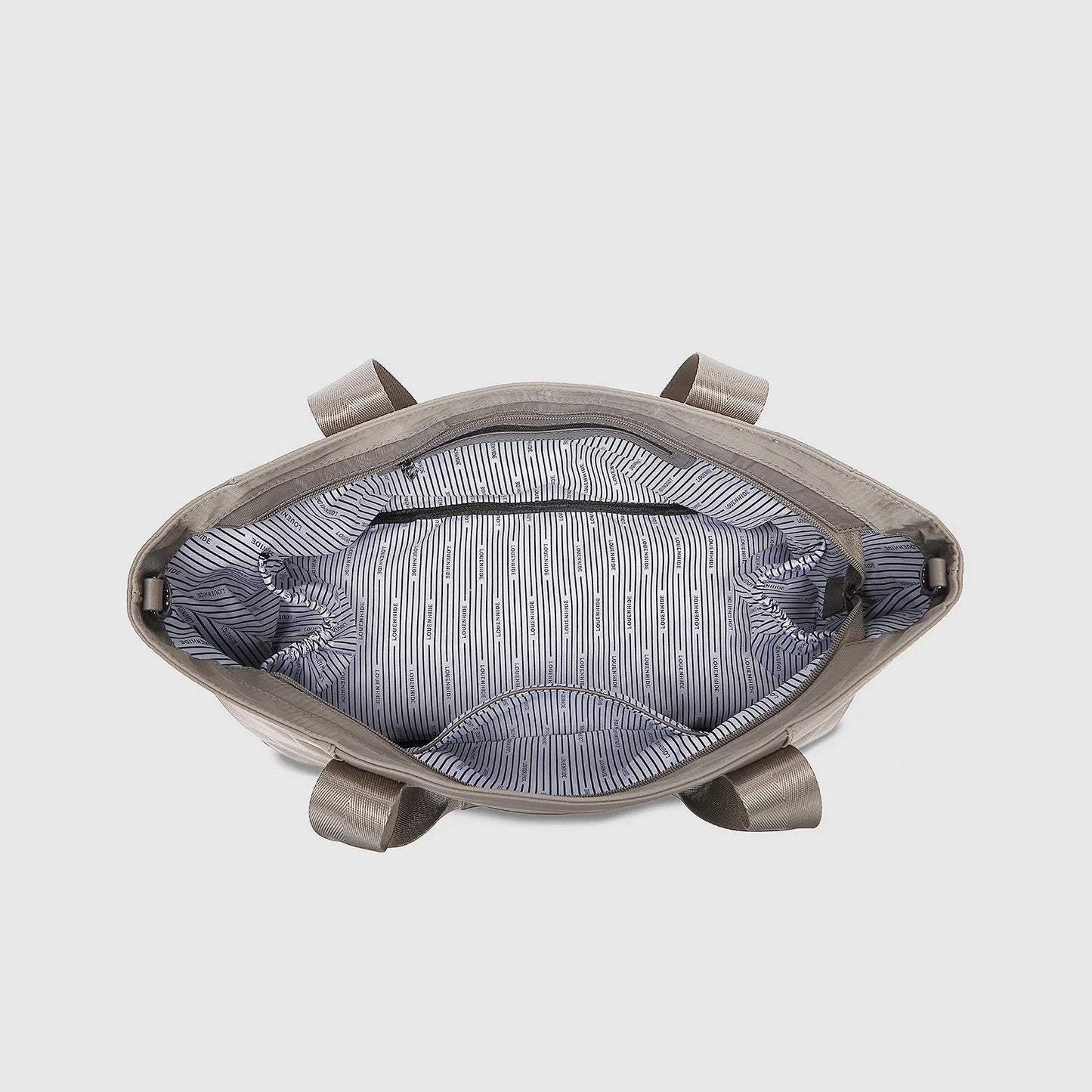 Louenhide Madden Baby internal view.