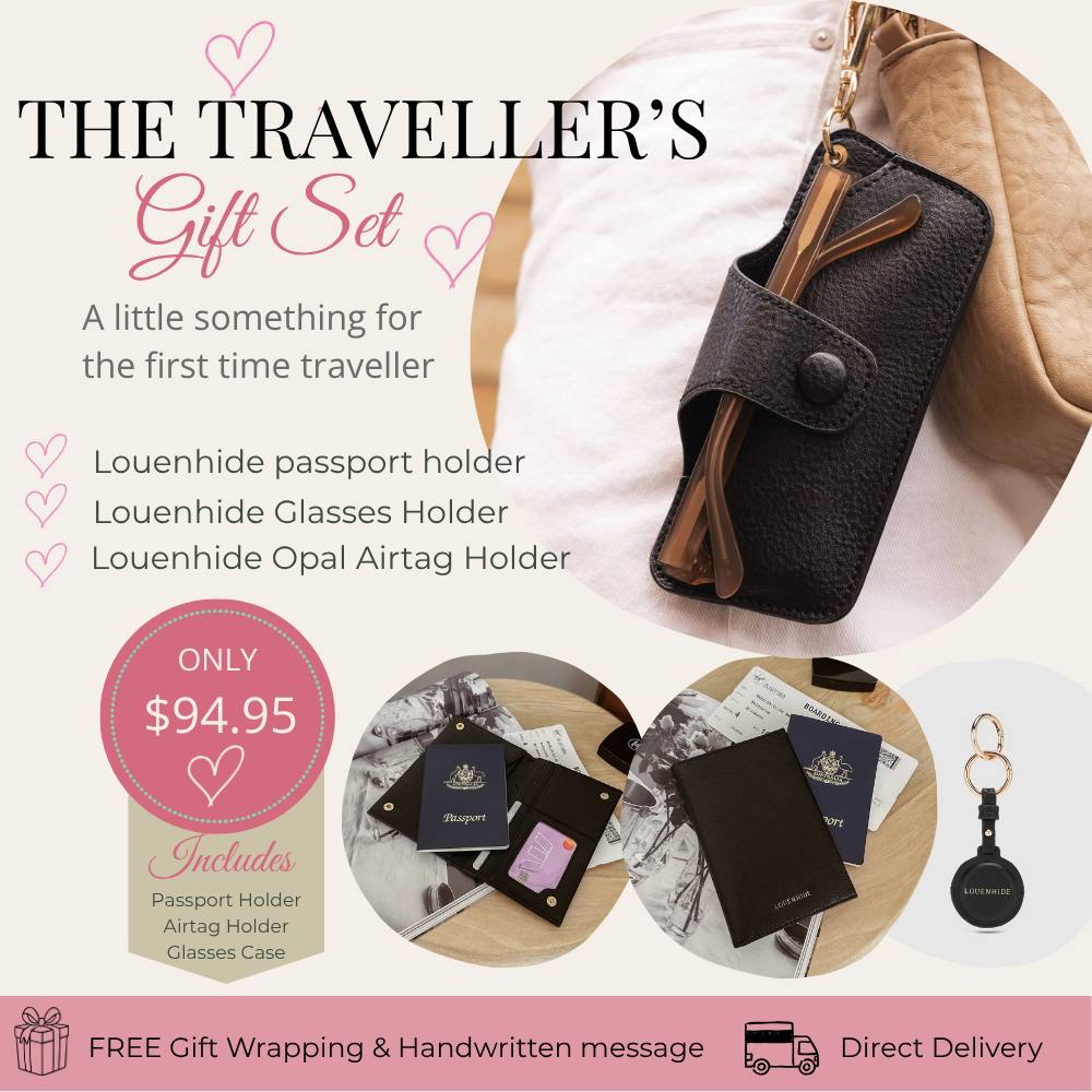 Gift Set:  The Traveller