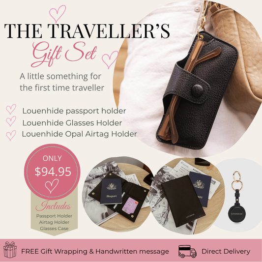 Gift Set:  The Traveller