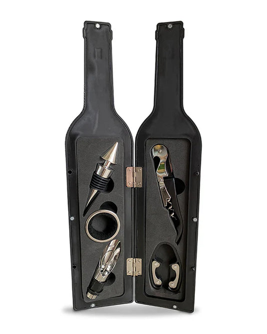 Men's Republic 5-in-1 Wine Tool Gift Set 
