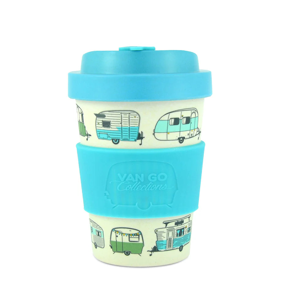 Van Go Collections Bamboo Travel Mug Iconic Collection