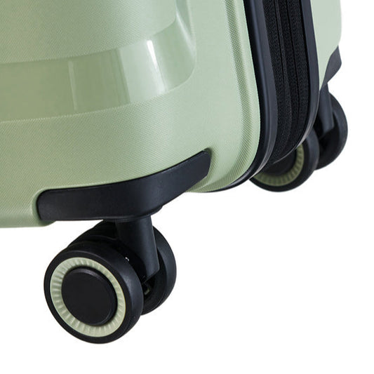 Comet 67cm Medim Hard Trolley Case - Sage Green