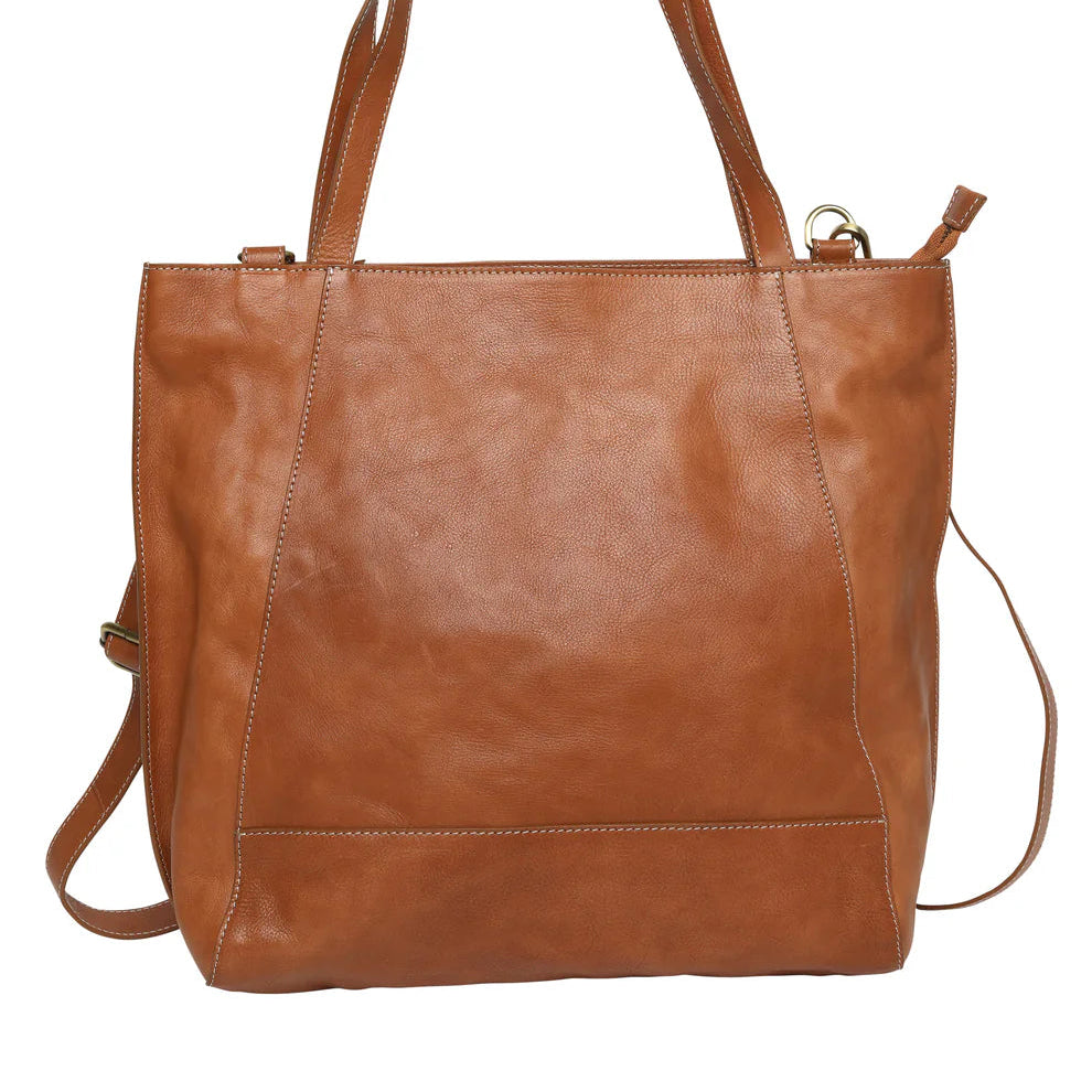 Cosgrove & Co - Prahran Market Tote - Red