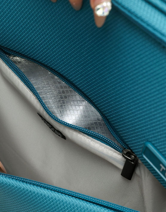 TOSCA So Lite Carry On - Feather-Light, Durable, RFID Protection Luggage."