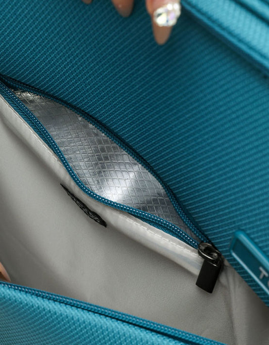 TOSCA So Lite Carry On - Feather-Light, Durable, RFID Protection Luggage."