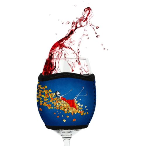 Wine Glass Cooler - Red Wine
