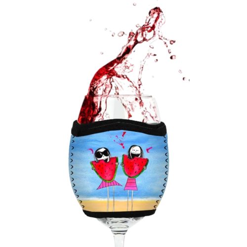 Wine Glass Cooler - Red Wine