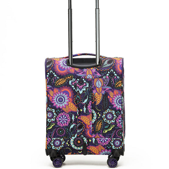 TOSCA So Lite Carry On - Feather-Light, Durable, RFID Protection Luggage."