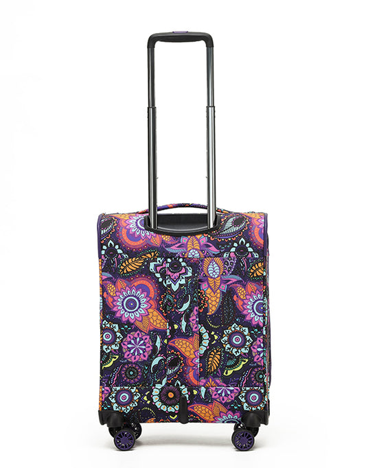 TOSCA So Lite Carry On - Feather-Light, Durable, RFID Protection Luggage."