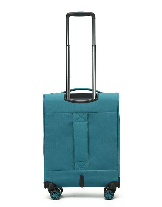 TOSCA So Lite Carry On - Feather-Light, Durable, RFID Protection Luggage."