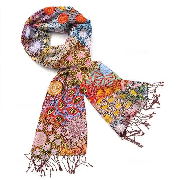 Scarf Grandmothers country