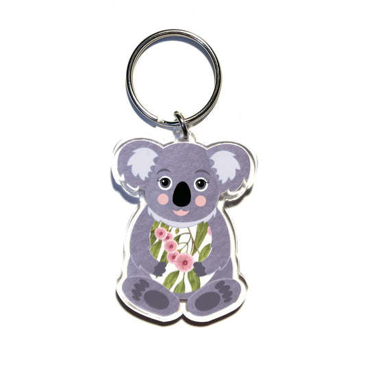 Smyle Designs - Keyring - Koala