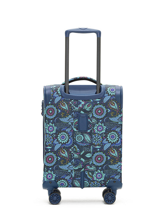 So Lite 20" Carry On Luggage - Paisley