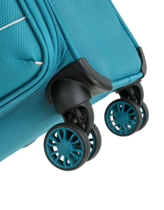 TOSCA So Lite Carry On - Feather-Light, Durable, RFID Protection Luggage."