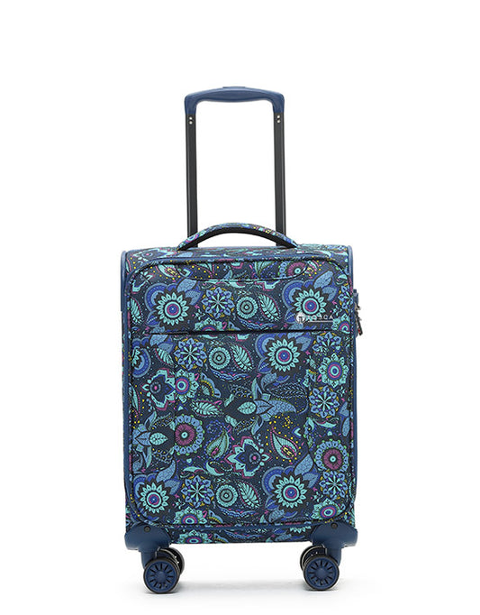 So Lite 20" Carry On Luggage - Paisley