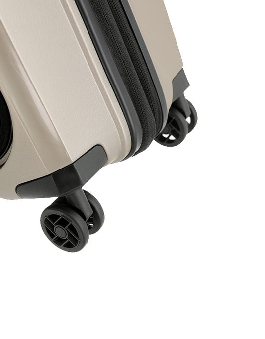 Space-X 20" Carry On Suitcase - Champagne