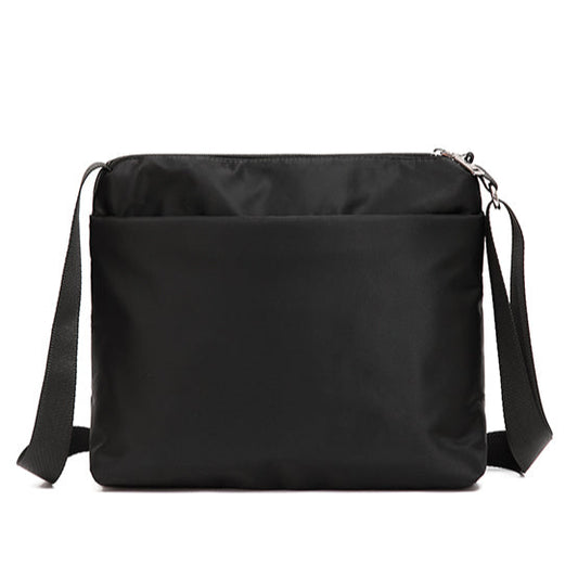 Tosca Anti Theft Shoulder Bag - Black
