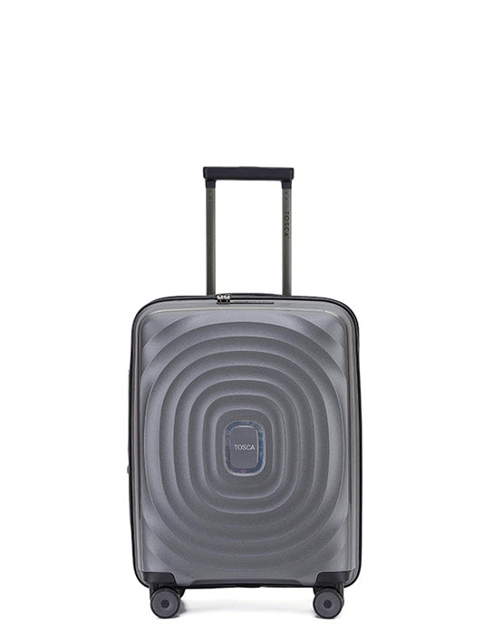 TOSCA Eclipse Onboard Case - Lightweight, Durable, TSA-Approved Hard Shell Suitcase.