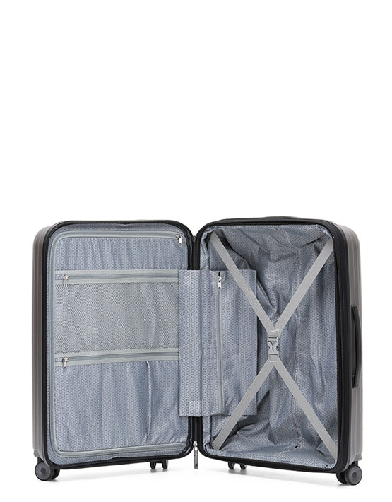 TOSCA Eclipse Suitcase - Lightweight, Durable, TSA-Approved, Stylish Travel Luggage.