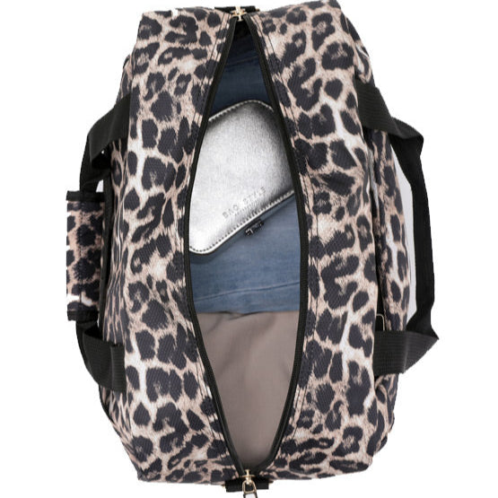 So Lite Onboard Tote Bag - Leopard