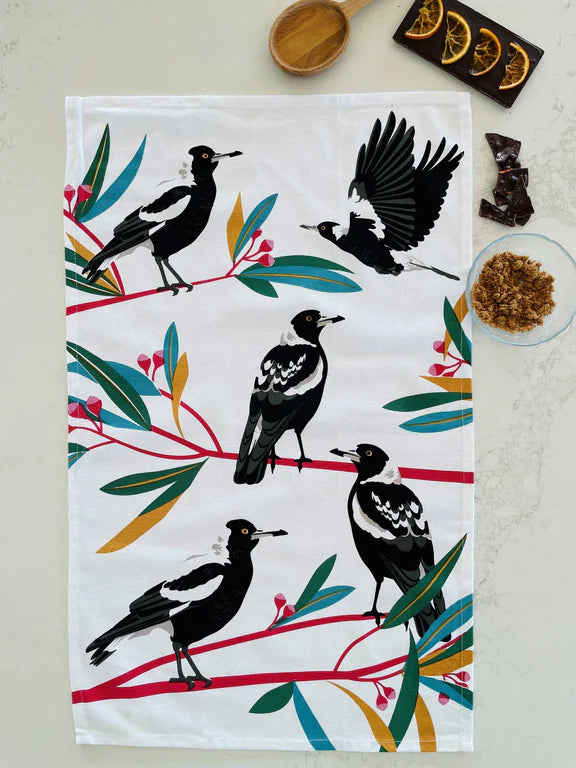 Tea Towel 100% Cotton