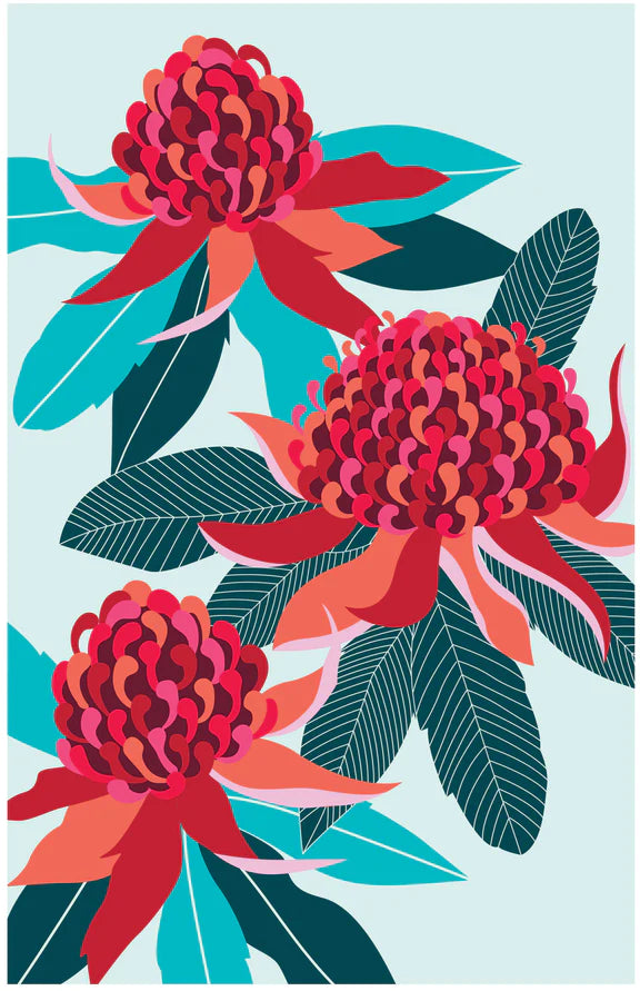 Tea Towel 100% Cotton