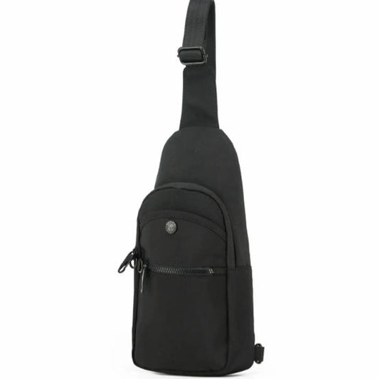 Tosca Anti - Theft Slinger Bag Black