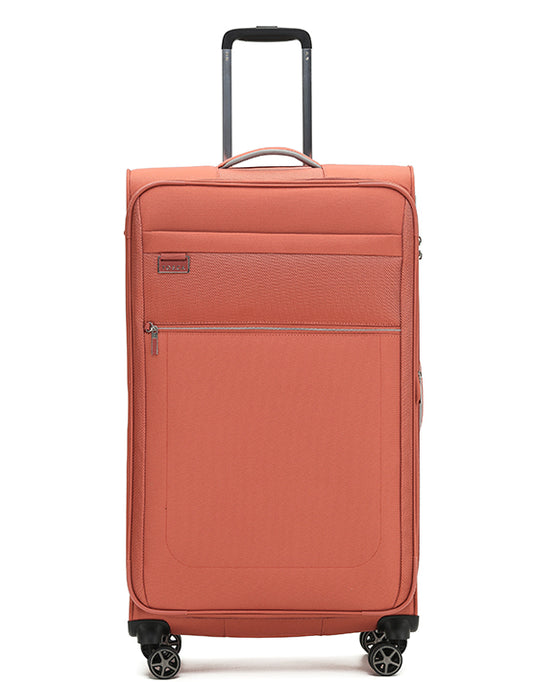 Vega 32 " Large Trolley Case - Rust