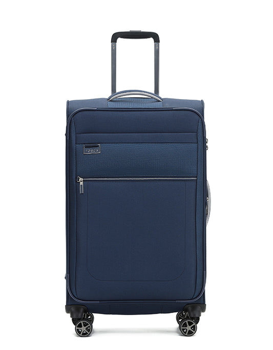 Vega 27" Medium Trolley Case - Navy
