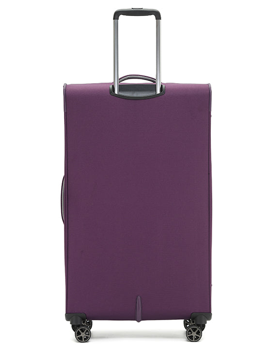 Vega 32 " Large Trolley Case - Plum