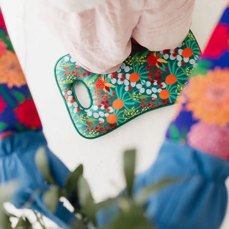 Garden Kneeling Pad – Botanical Design