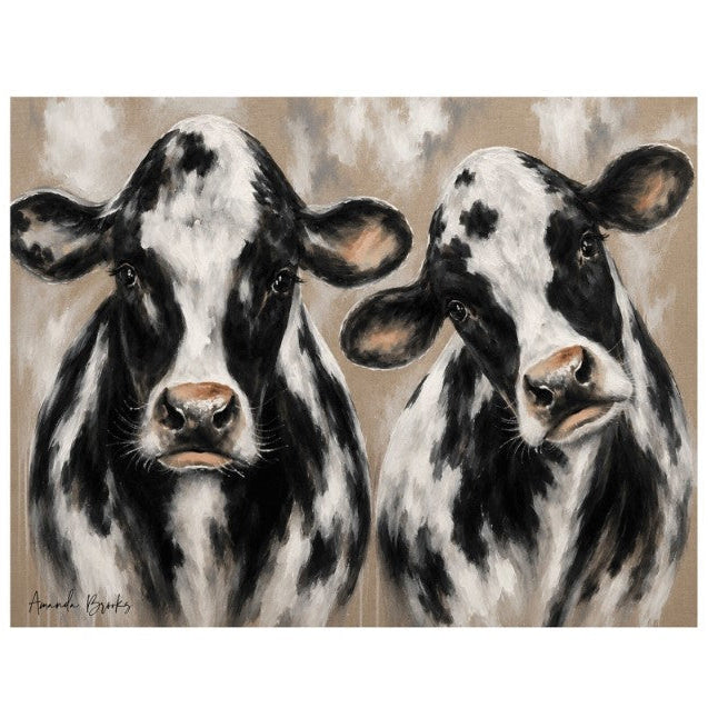 Amanda Brooks - Placemats & Coasters - Molly Fresian