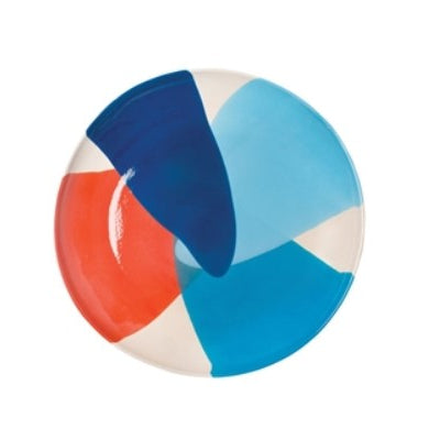 DaTerra Pantanal Ceramic - Platter 36cm - Sugary Rio