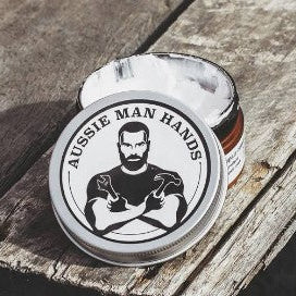 Aussie Man Hands Hand Cream