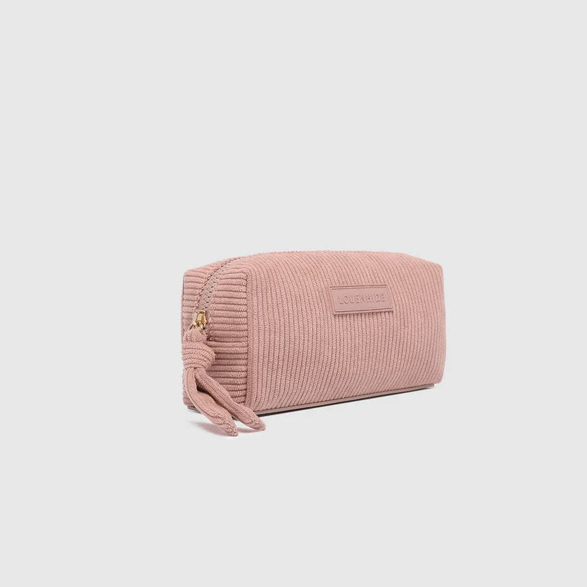 Louenhide Baby Destiny Makeup Case Blush Pink